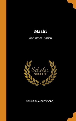 Book cover for Mashi