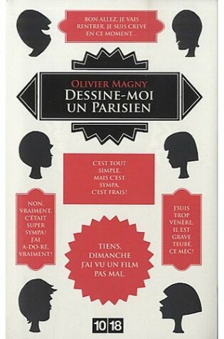 Cover of Dessine-Moi un Parisien