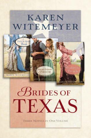 Cover of Brides of Texas