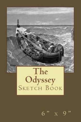 Cover of "The Odyssey" Sketch Book