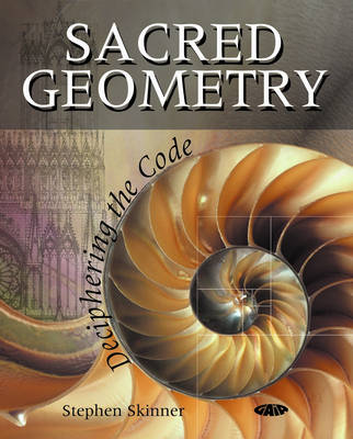 Book cover for Sacred Geometry