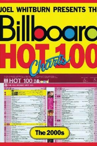 Cover of Joel Whitburn Presents the Billboard Hot 100 Charts