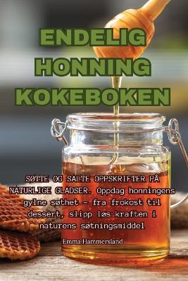 Cover of Endelig Honning Kokeboken