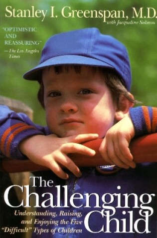 Cover of The Challenging Child