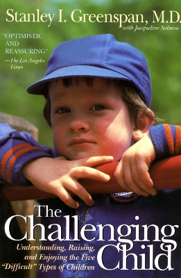 Book cover for The Challenging Child