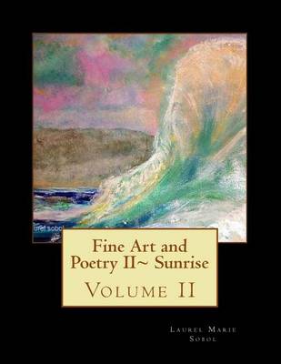 Book cover for Fine Art and Poetry II Sunrise