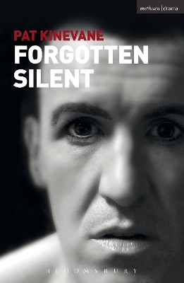 Book cover for Silent and Forgotten