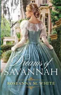 Book cover for Dreams of Savannah