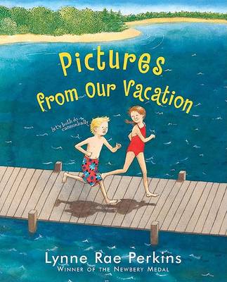 Book cover for Pictures from Our Vacation