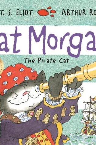Cover of Cat Morgan