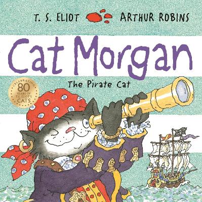 Cover of Cat Morgan