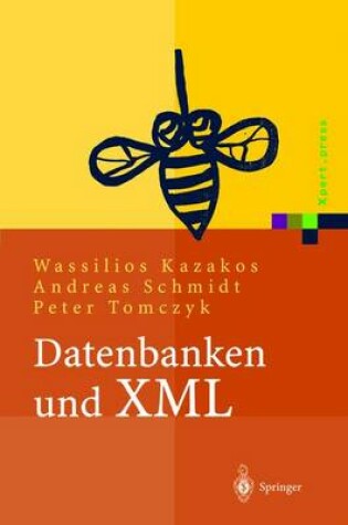 Cover of Datenbanken und XML