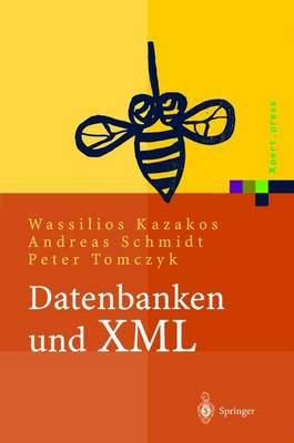 Book cover for Datenbanken und XML