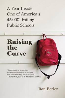 Book cover for Raising the Curve