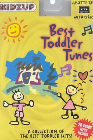 Cover of Best Toddler Tunes Blister Pk