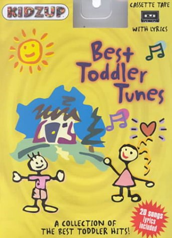 Book cover for Best Toddler Tunes Blister Pk