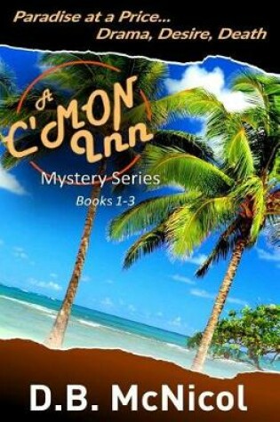 Cover of A c'Mon Inn Mystery Series