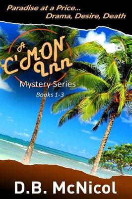 Book cover for A c'Mon Inn Mystery Series