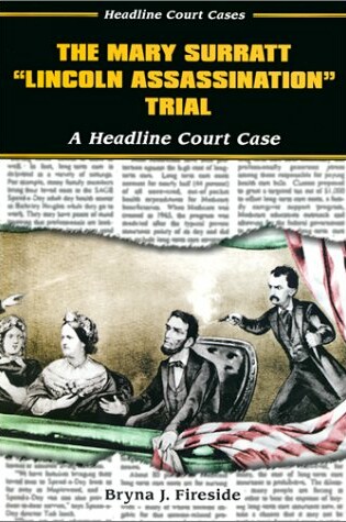 Cover of The Mary Surratt Lincoln Assassination Trial