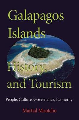 Book cover for Galapagos Islands History, and Tourism