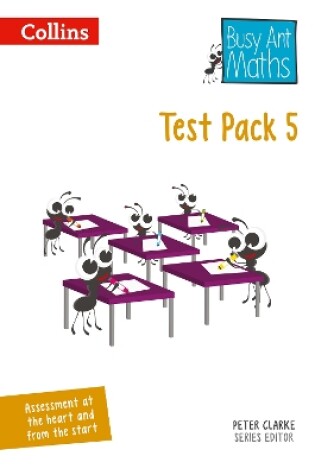 Cover of Test Pack 5