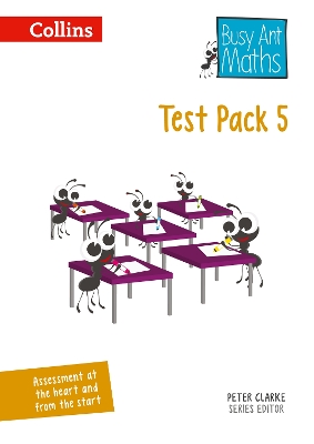 Cover of Test Pack 5