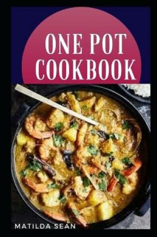 Cover of One Pot Cookbook