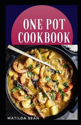 Book cover for One Pot Cookbook