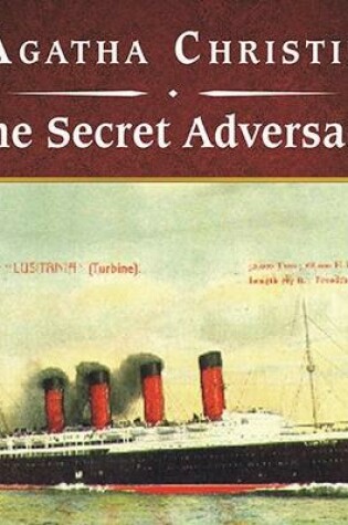 Cover of The Secret Adversary, with eBook