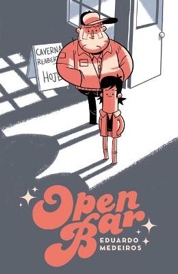 Book cover for Open Bar SC (CVR A)