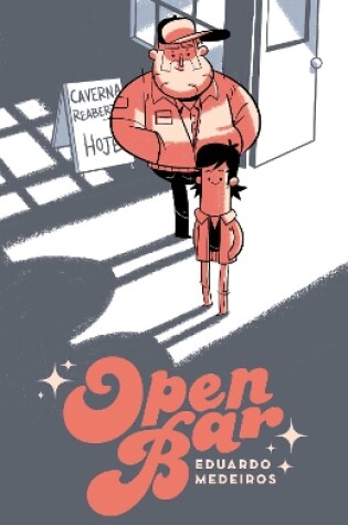 Cover of Open Bar