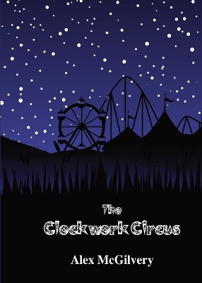 Book cover for The Clockwork Circus