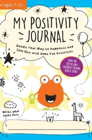 Cover of My Positivity Journal