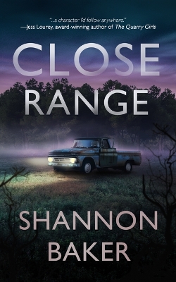 Book cover for Close Range