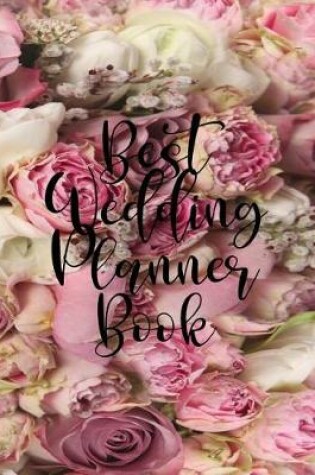 Cover of Best Wedding Planner Book