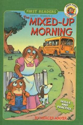 Cover of Mixed-Up Morning