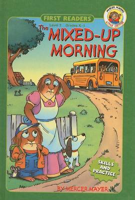 Book cover for Mixed-Up Morning