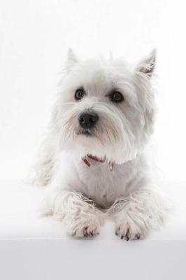 Book cover for West Highlander White Terrier Westie Posing Journal