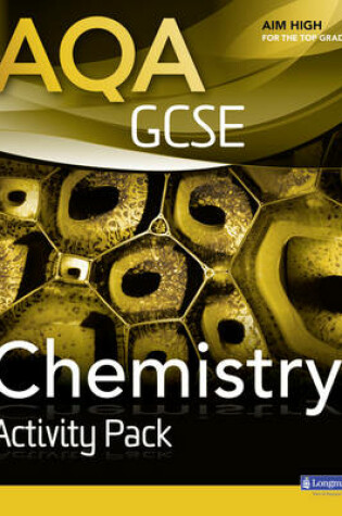 Cover of AQA GCSE Chemistry Activity Pack