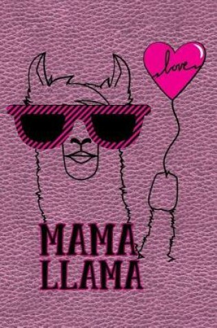 Cover of Mama Llama