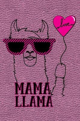 Book cover for Mama Llama