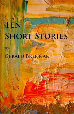 Book cover for Ten Short Stories
