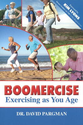 Book cover for Boomercise