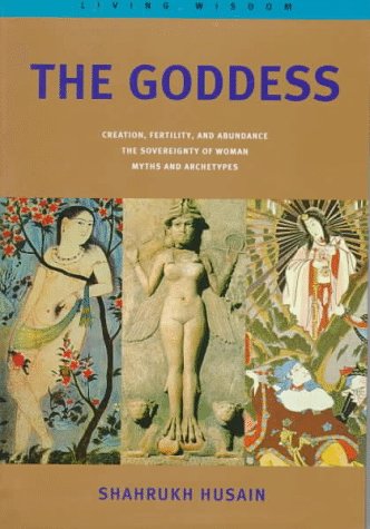 Book cover for Goddess, the