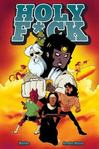 Cover of Holy F*ck