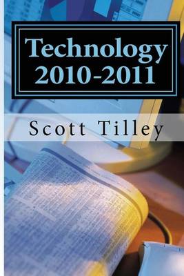 Book cover for Technology 2010-2011