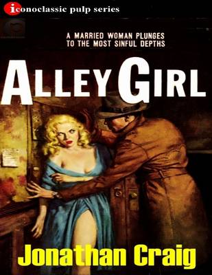 Book cover for Alley Girl