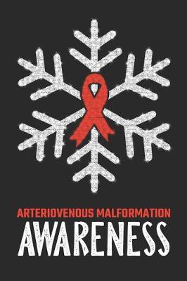 Book cover for Arteriovenous Malformation Awareness