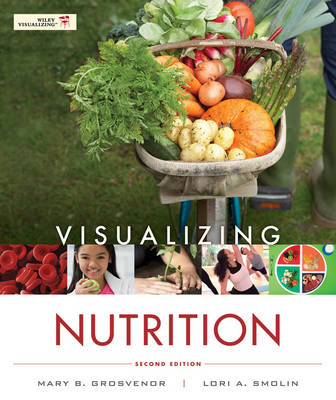 Cover of Visualizing Nutrition