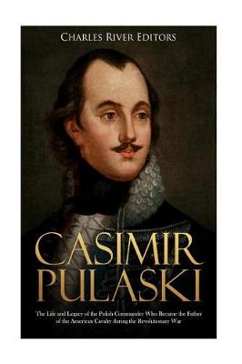 Book cover for Casimir Pulaski